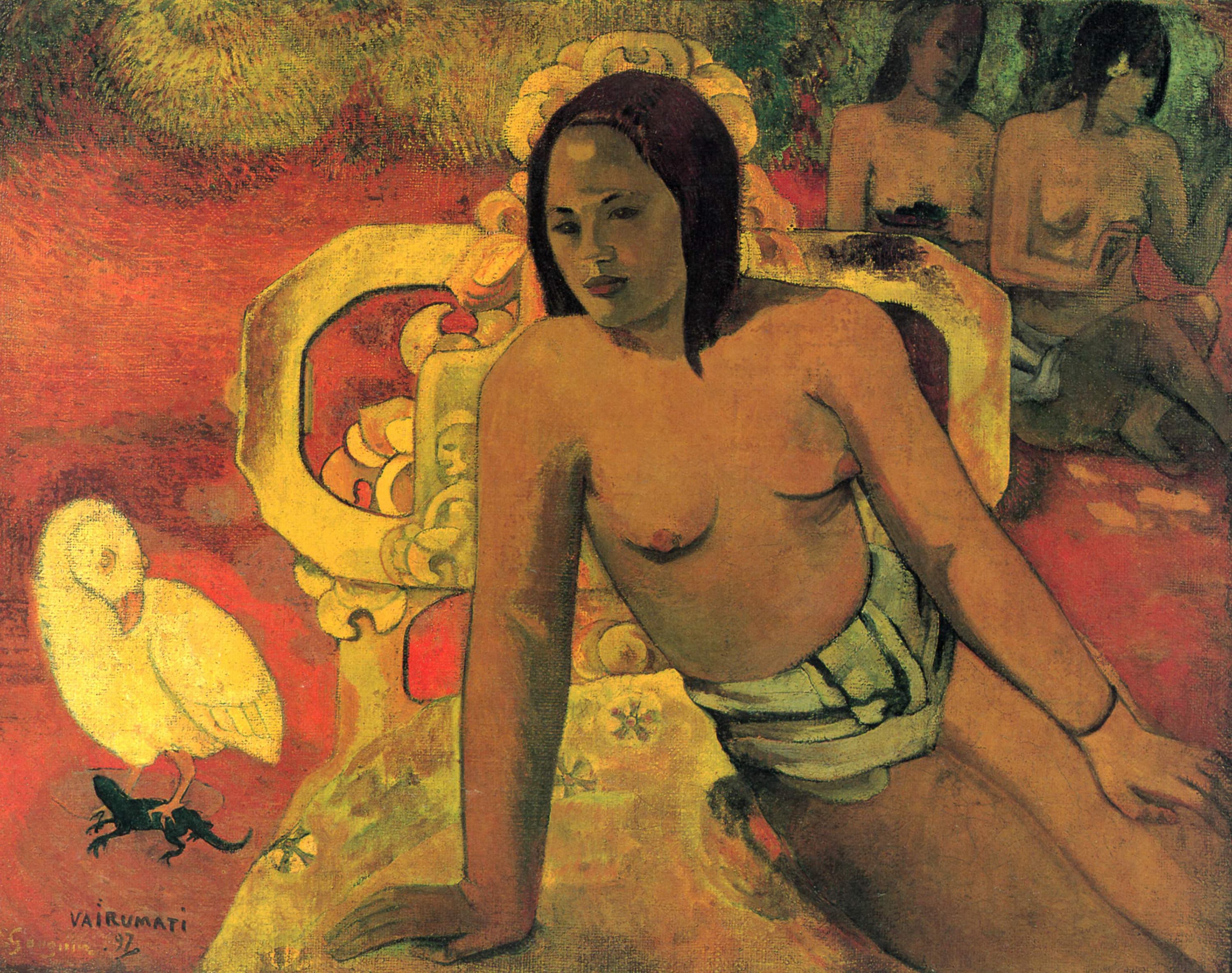 Reo Tahiti (Vairaumati)