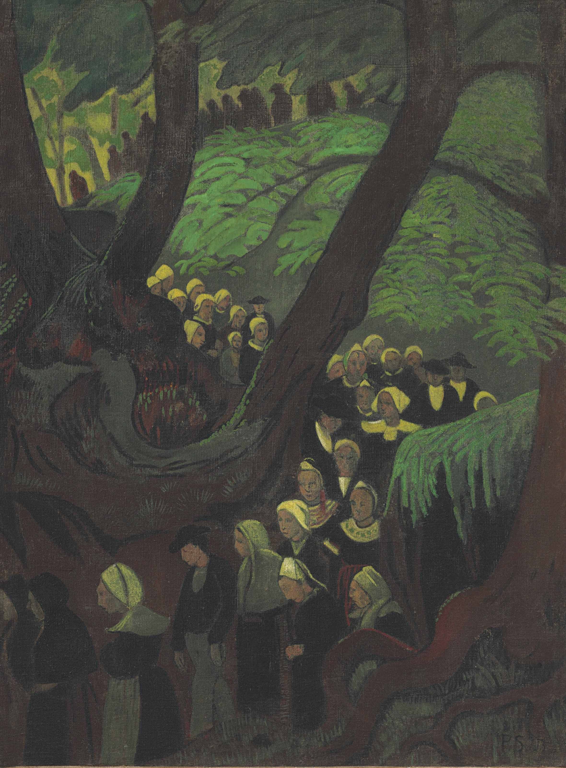 Pilgrimage