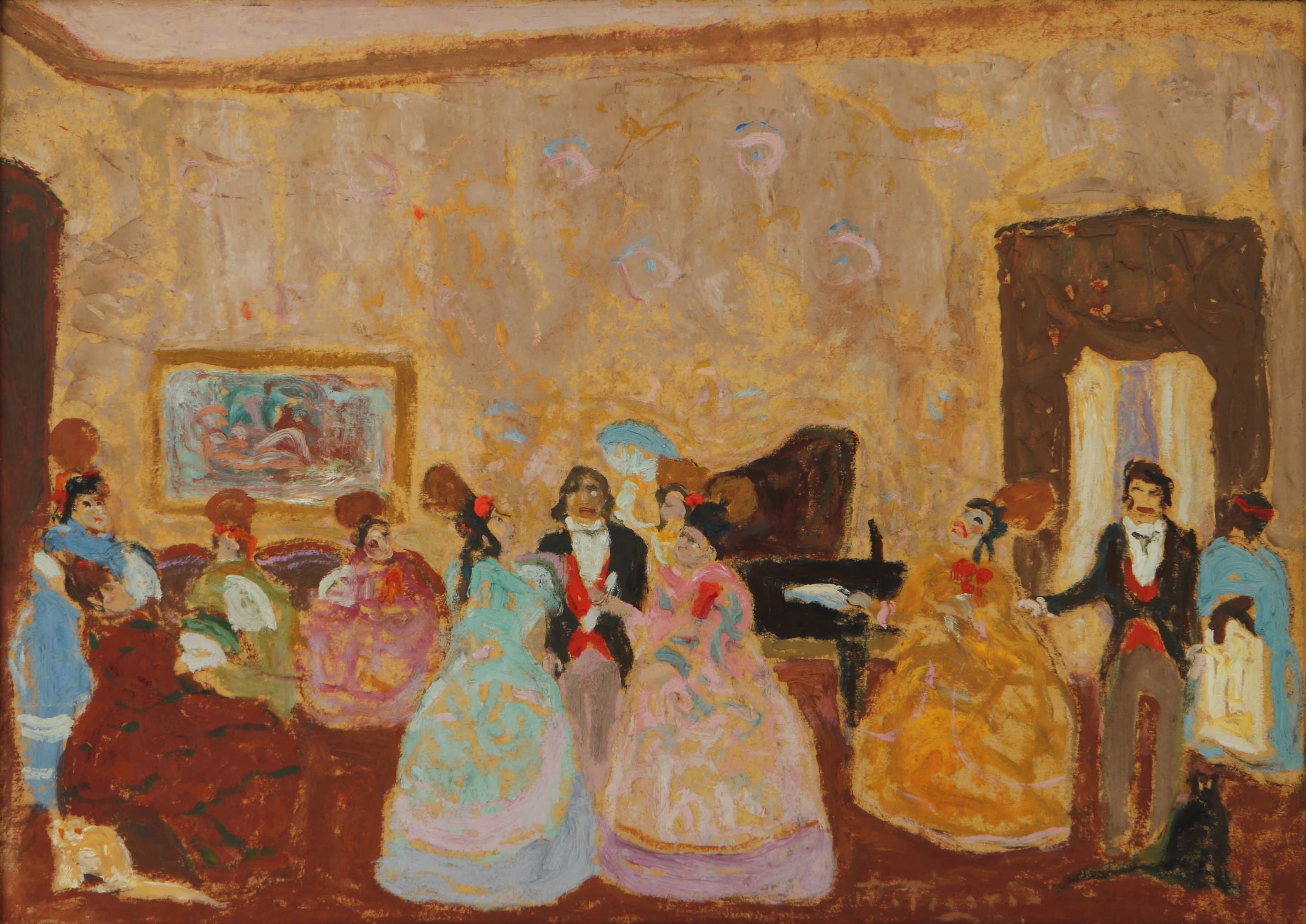 A Gathering (Tertulia)