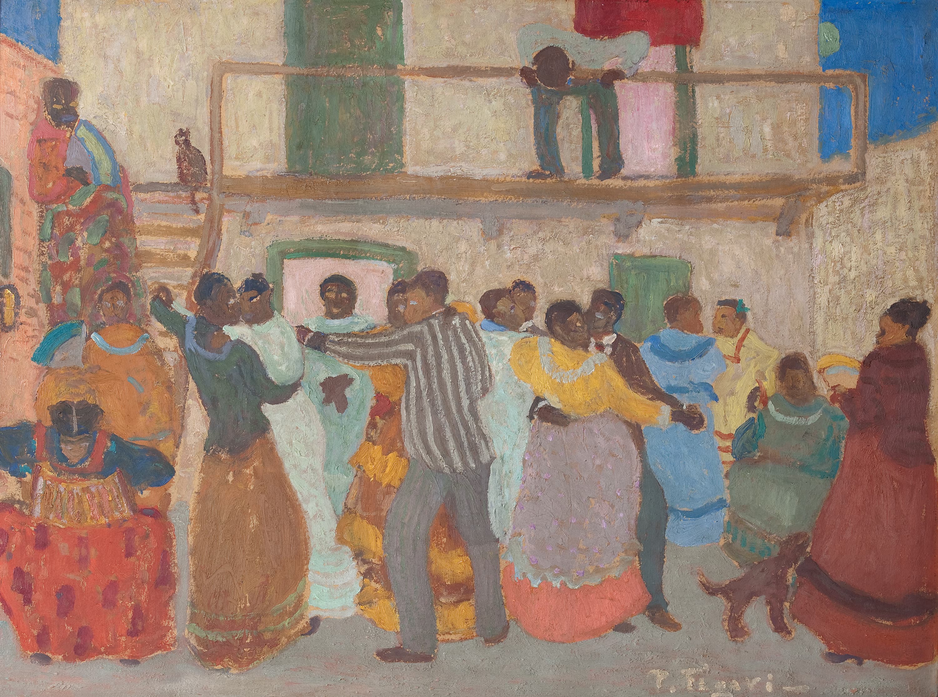 The Dance (Bailongo)