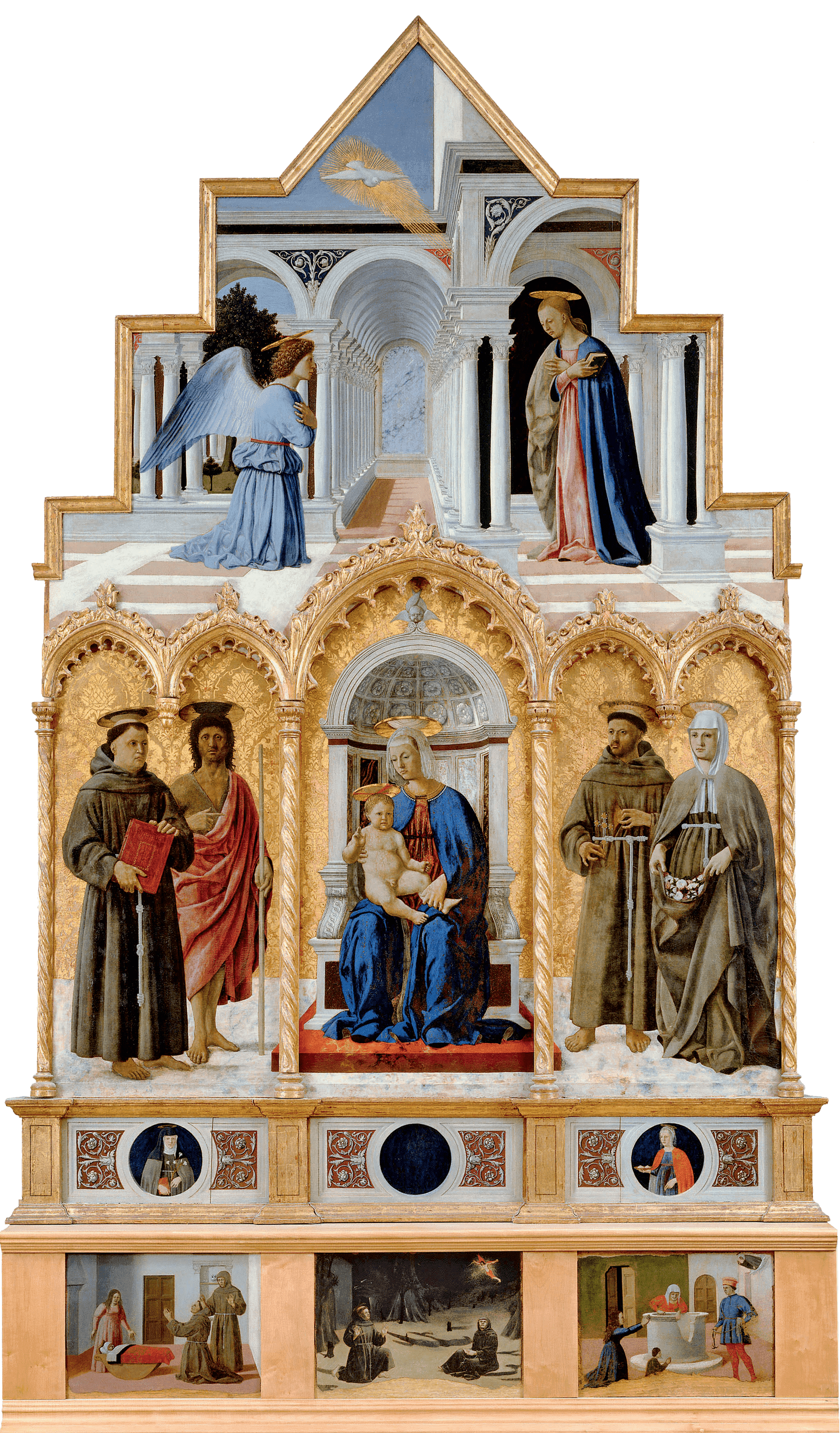 Polyptych of Perugia