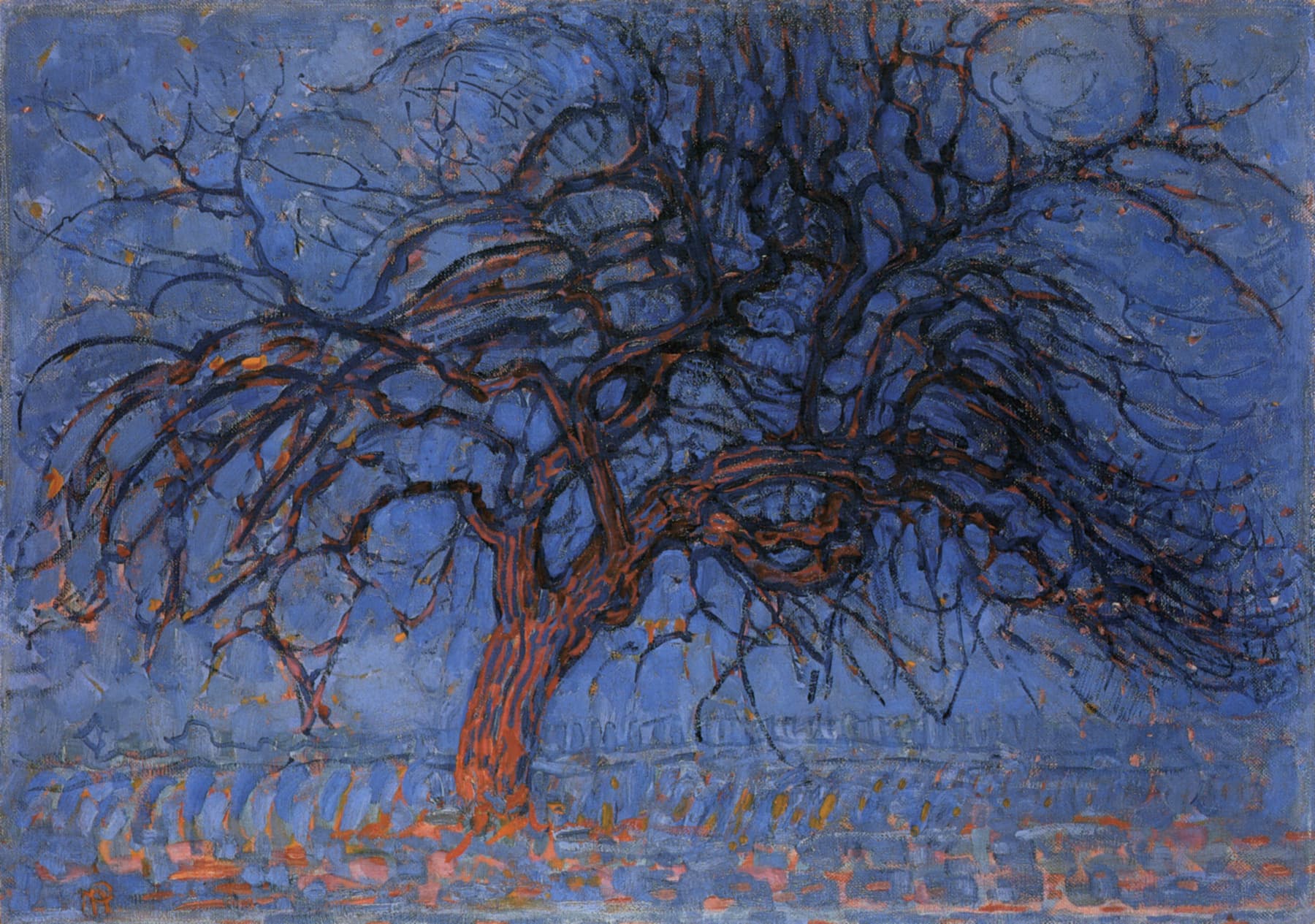 The Red Tree