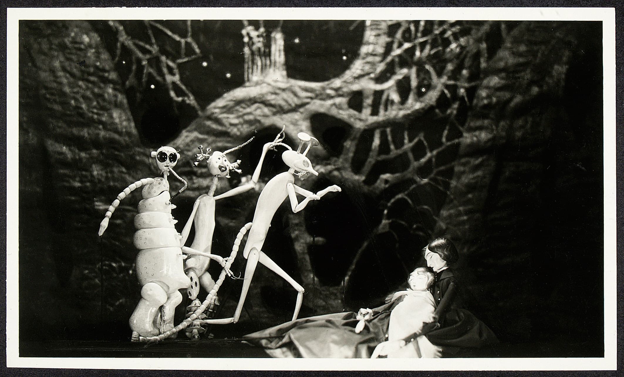 Still from Nachtstücke