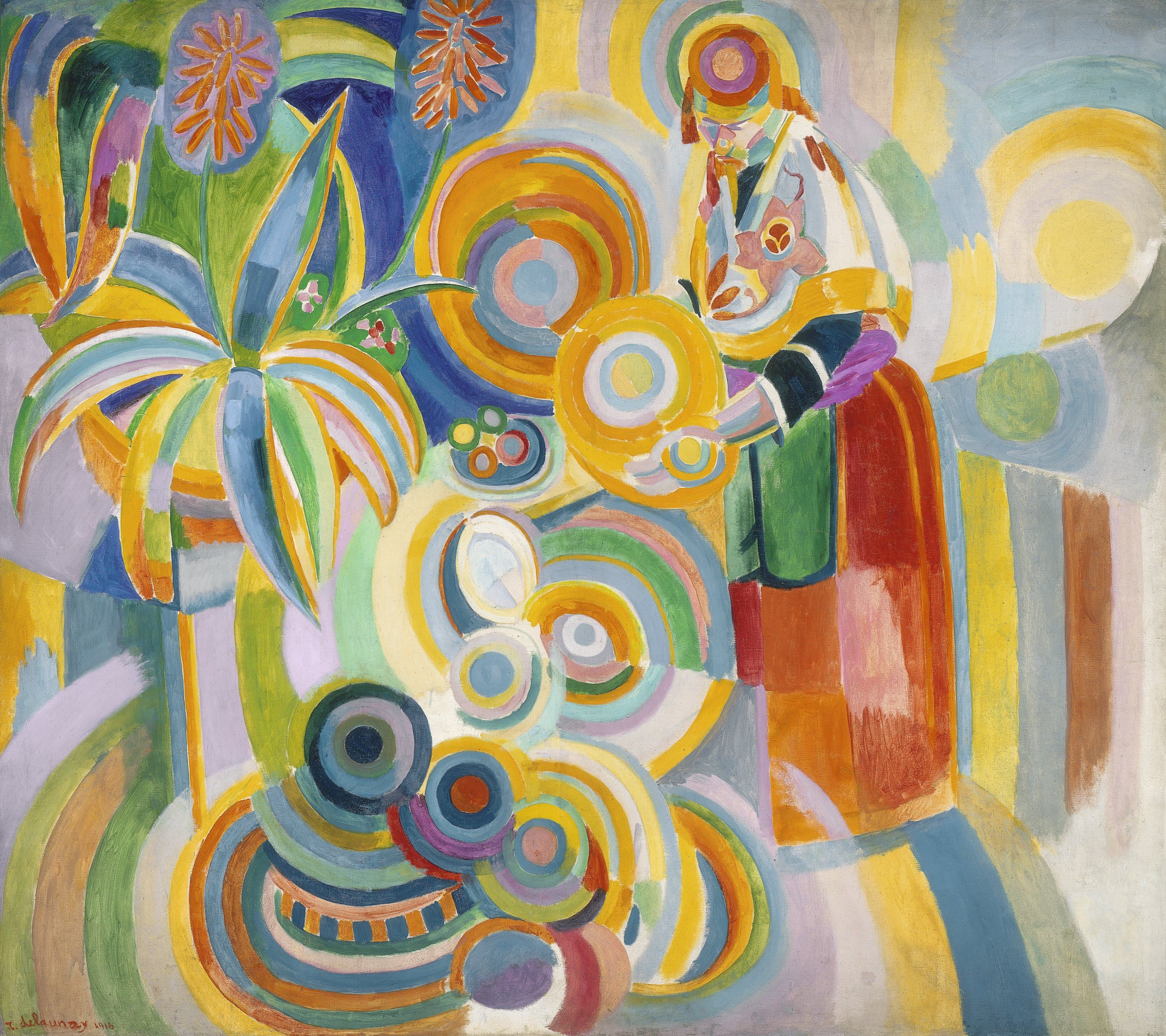 Portuguese Woman