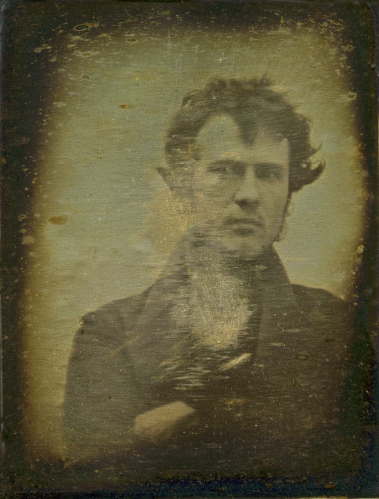 Self-portrait