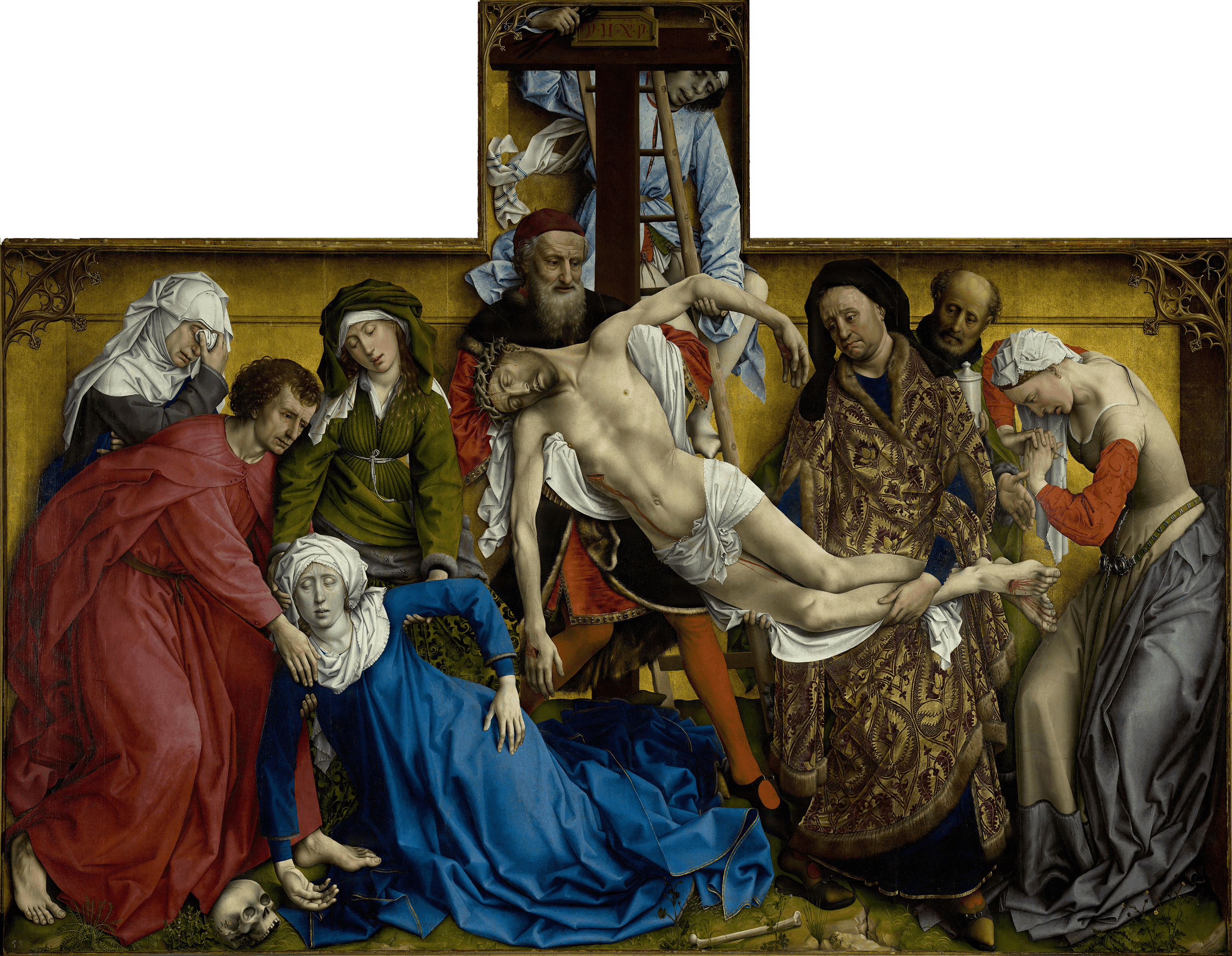 The Descent from the Cross