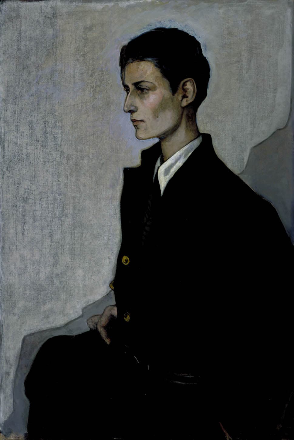 Peter (A Young English Girl)