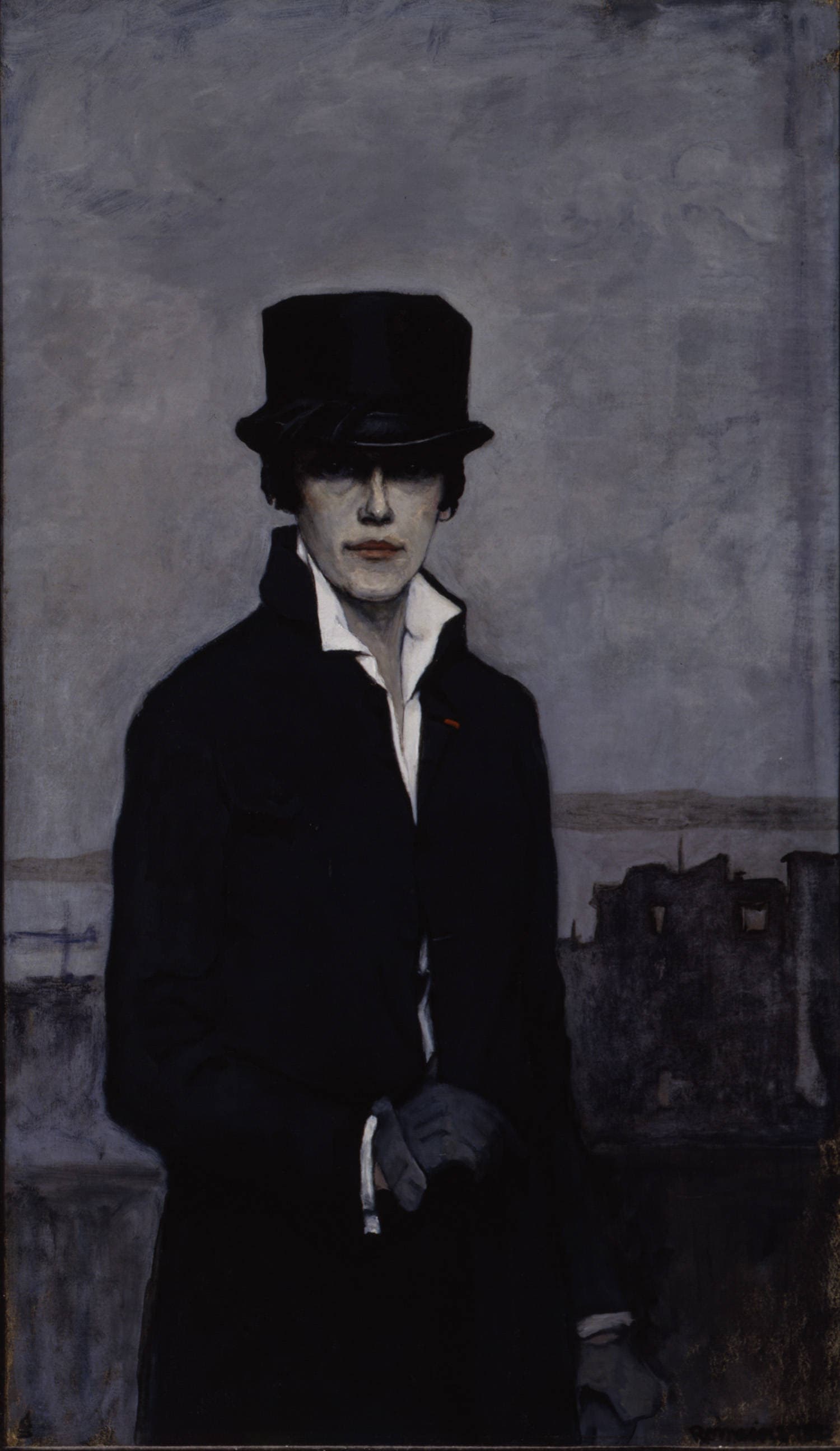 Self-Portrait, 1923