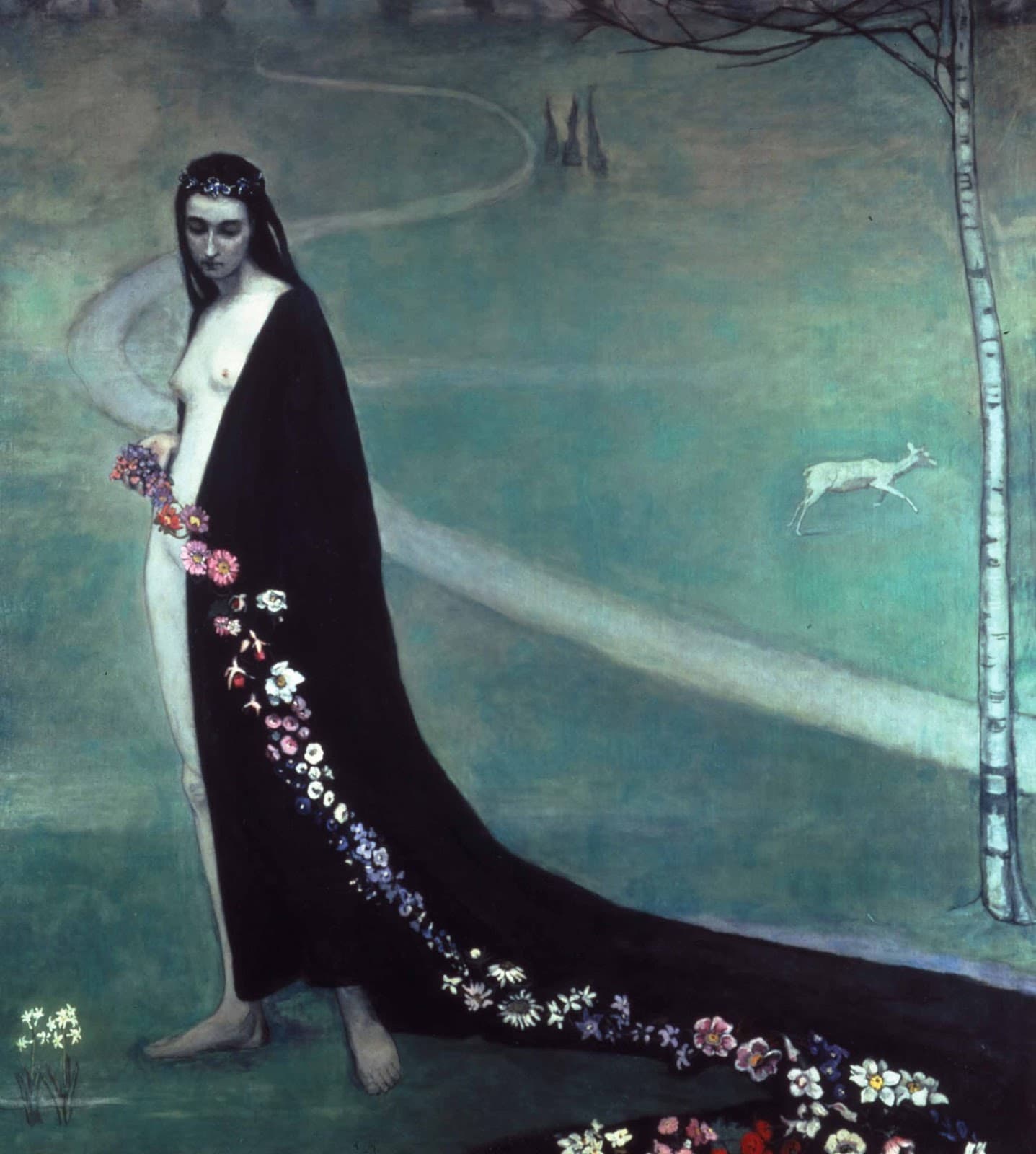Spring (La Primavera)