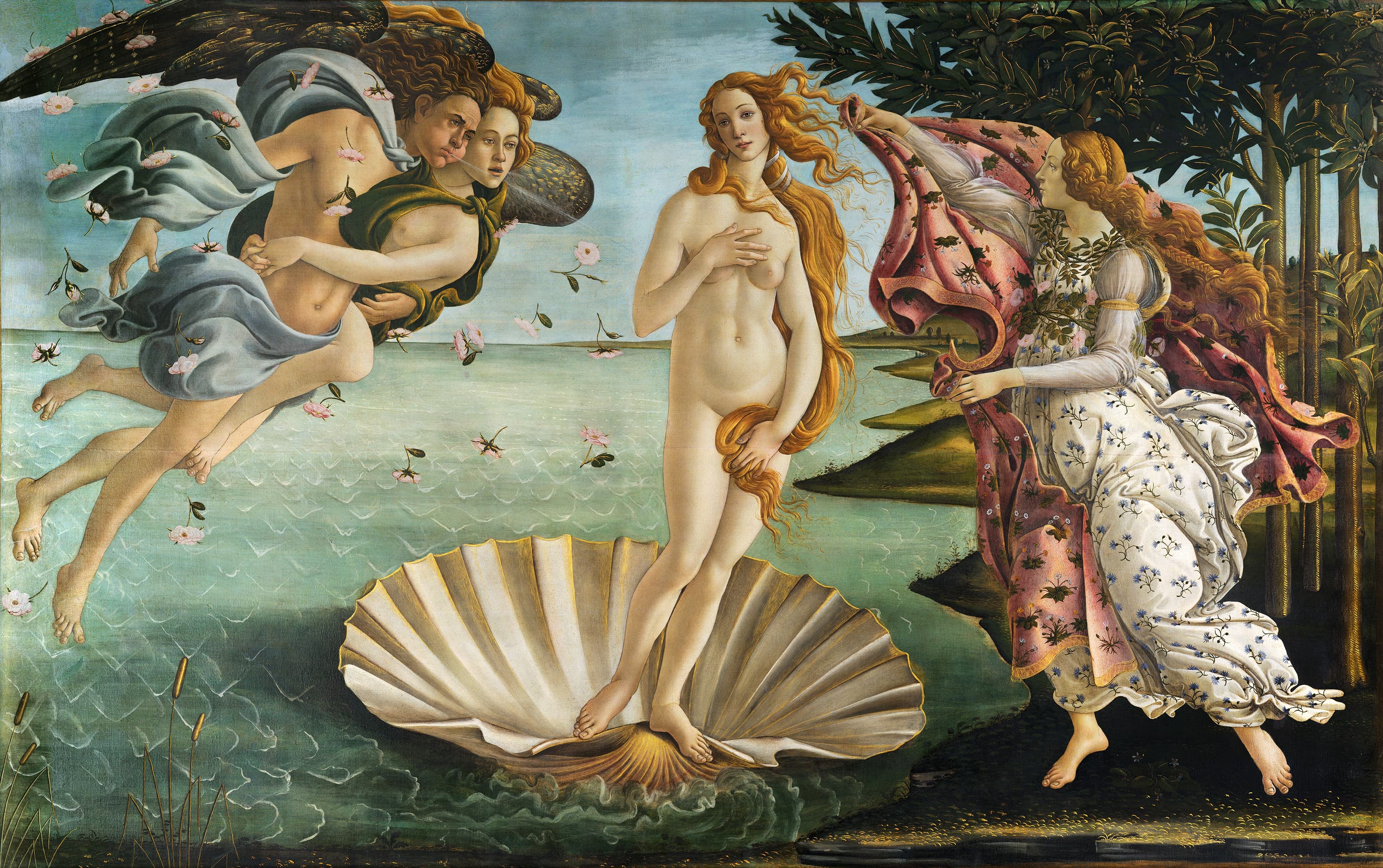 The Birth of Venus