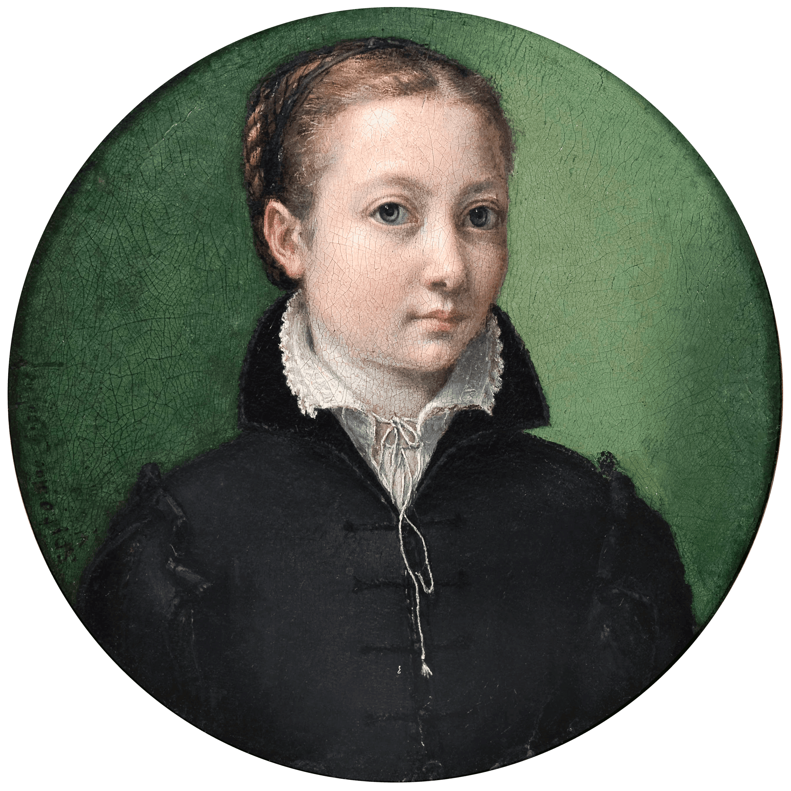 Self-portrait
