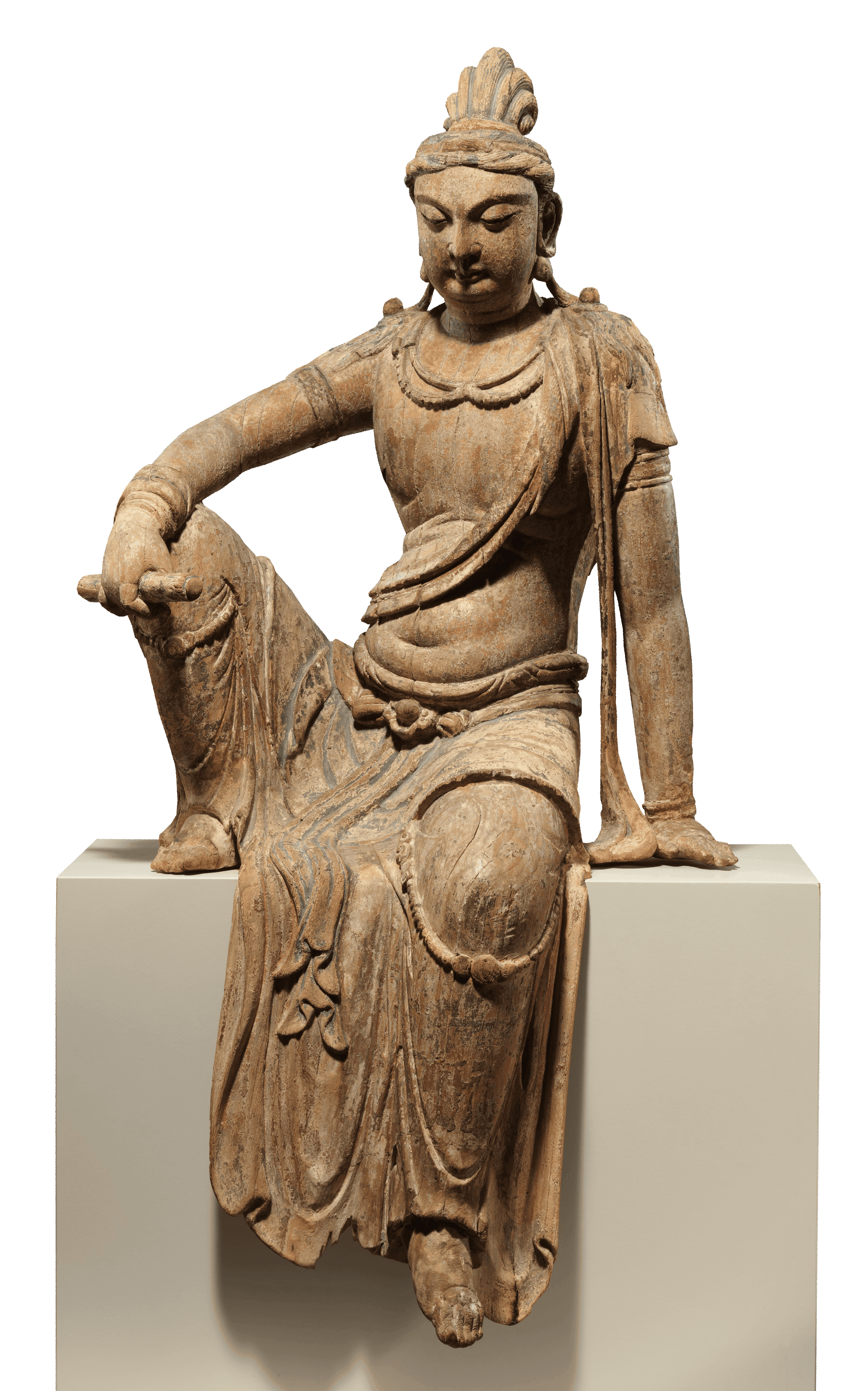 Bodhisattva Manjushri