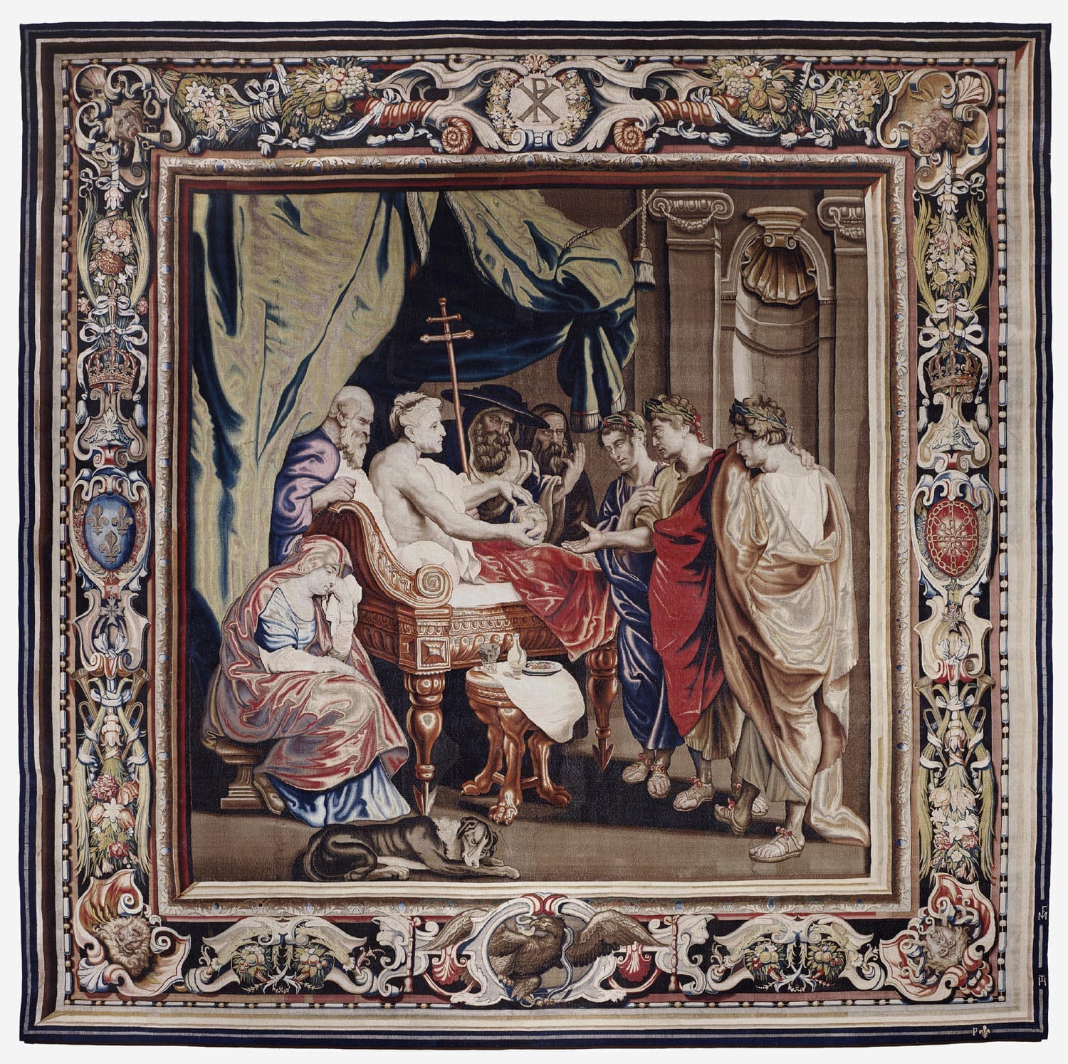 Death of Constantine