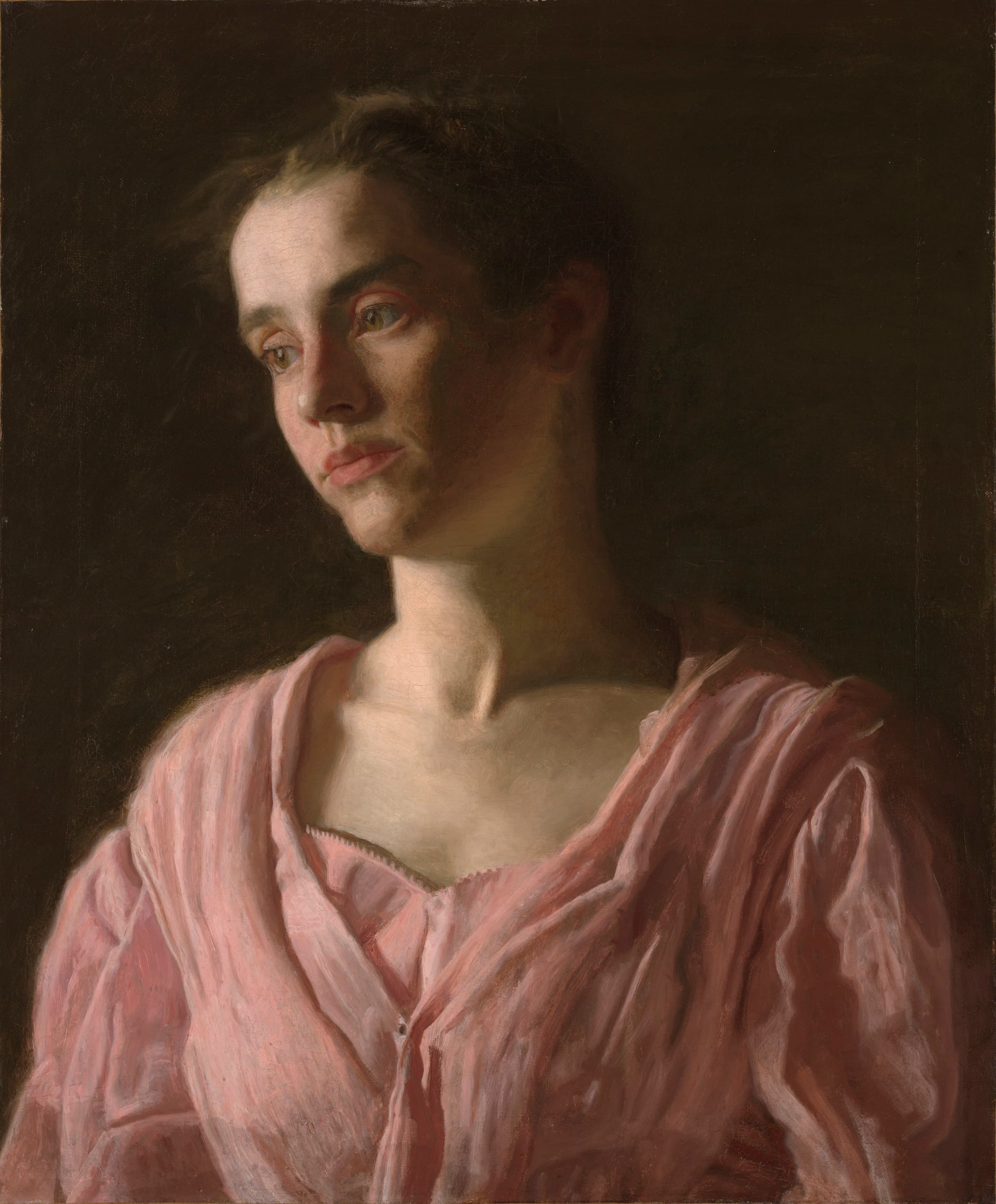 Portrait of Maud Cook