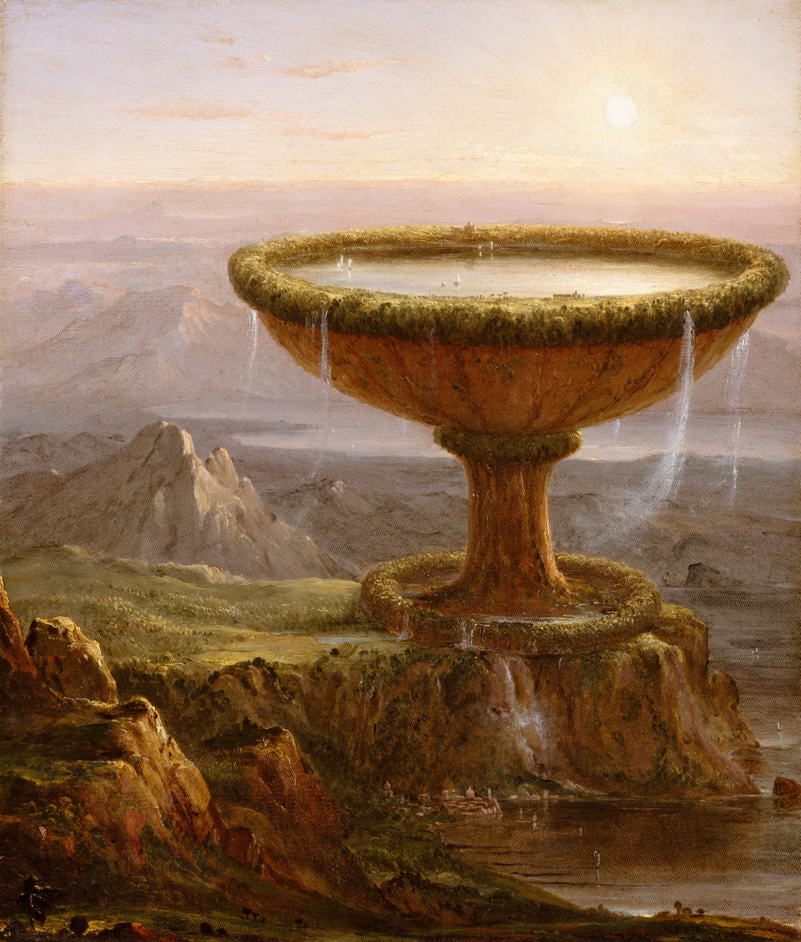 The Titan's Goblet