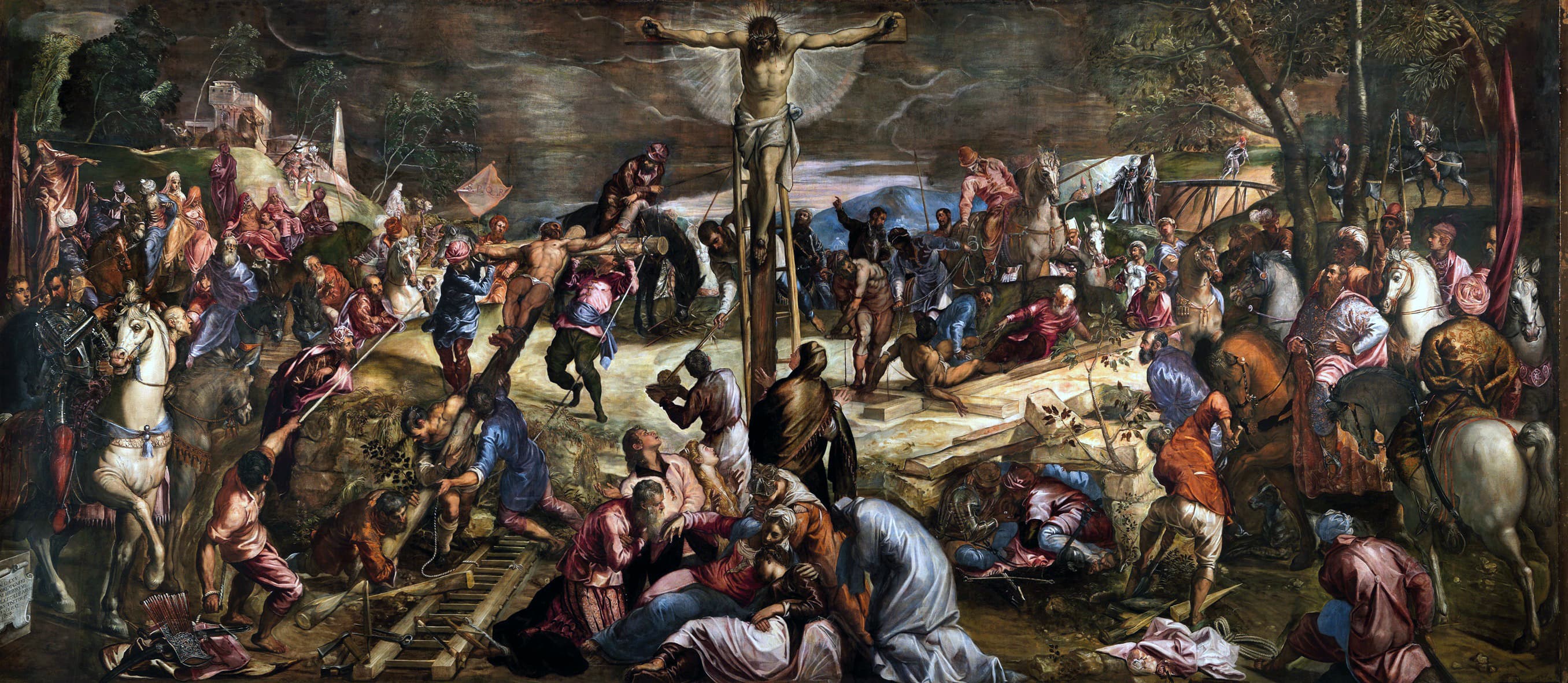 Crucifixion of Christ