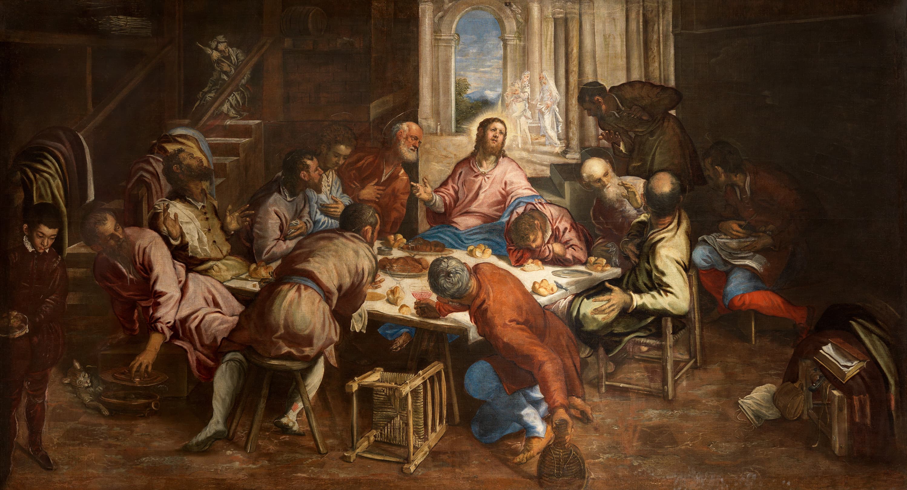 The Last Supper