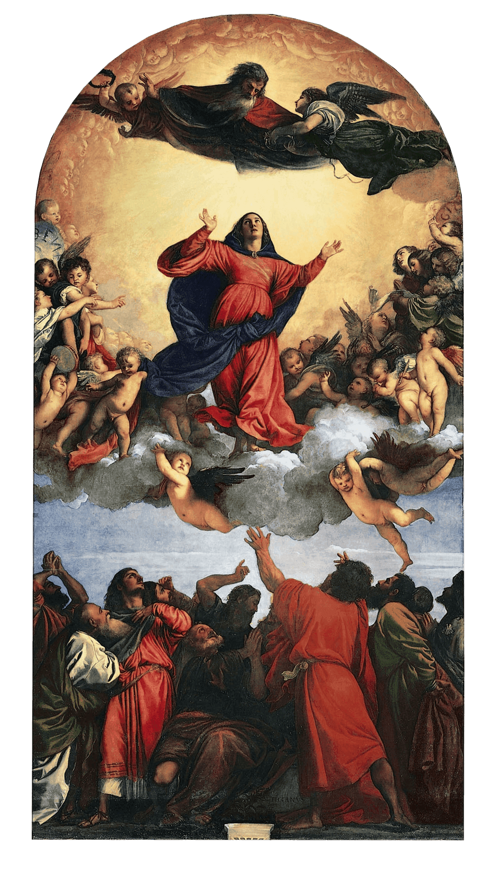 Assumption of the Virgin