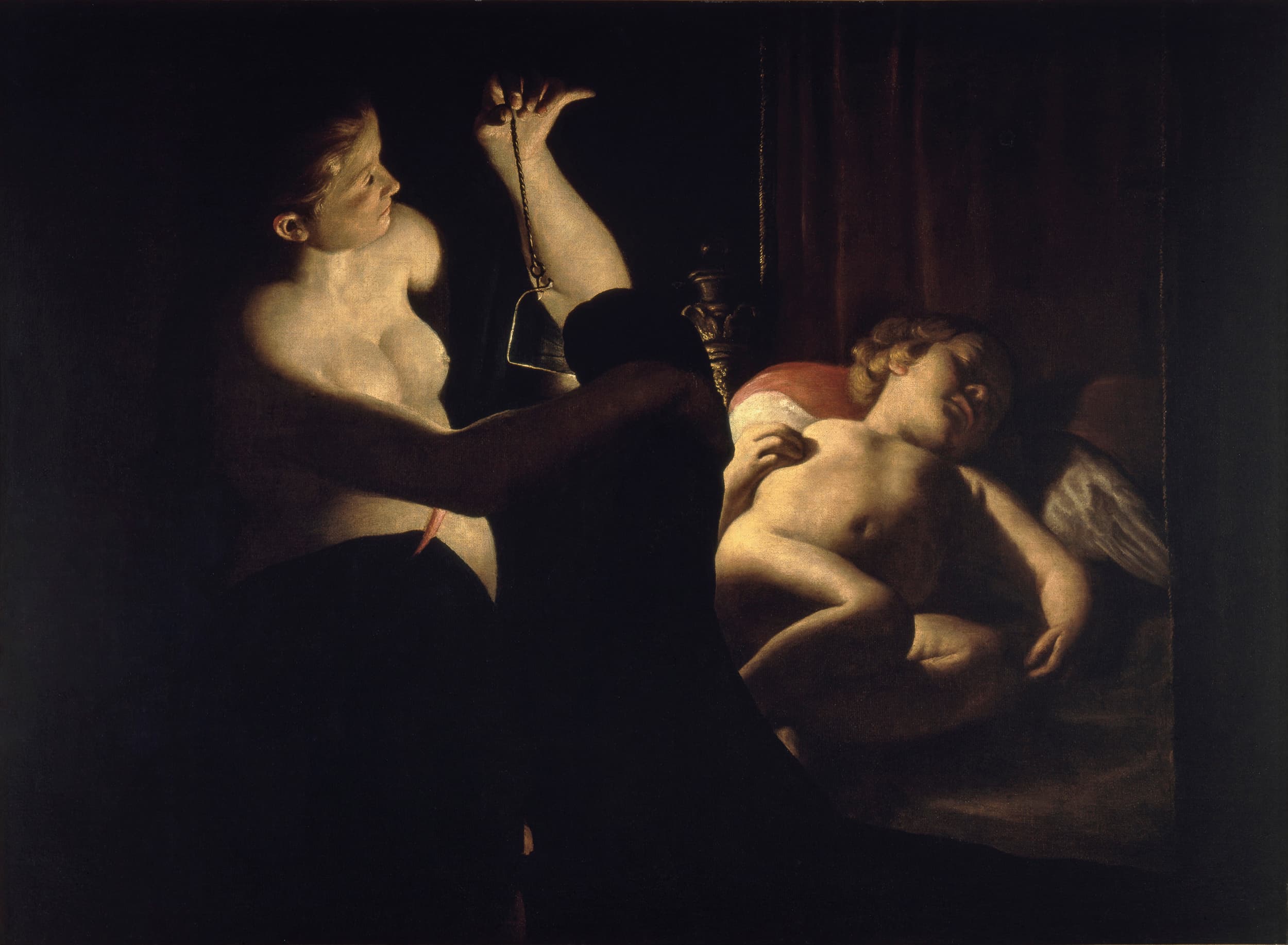 Cupid and Psyche
