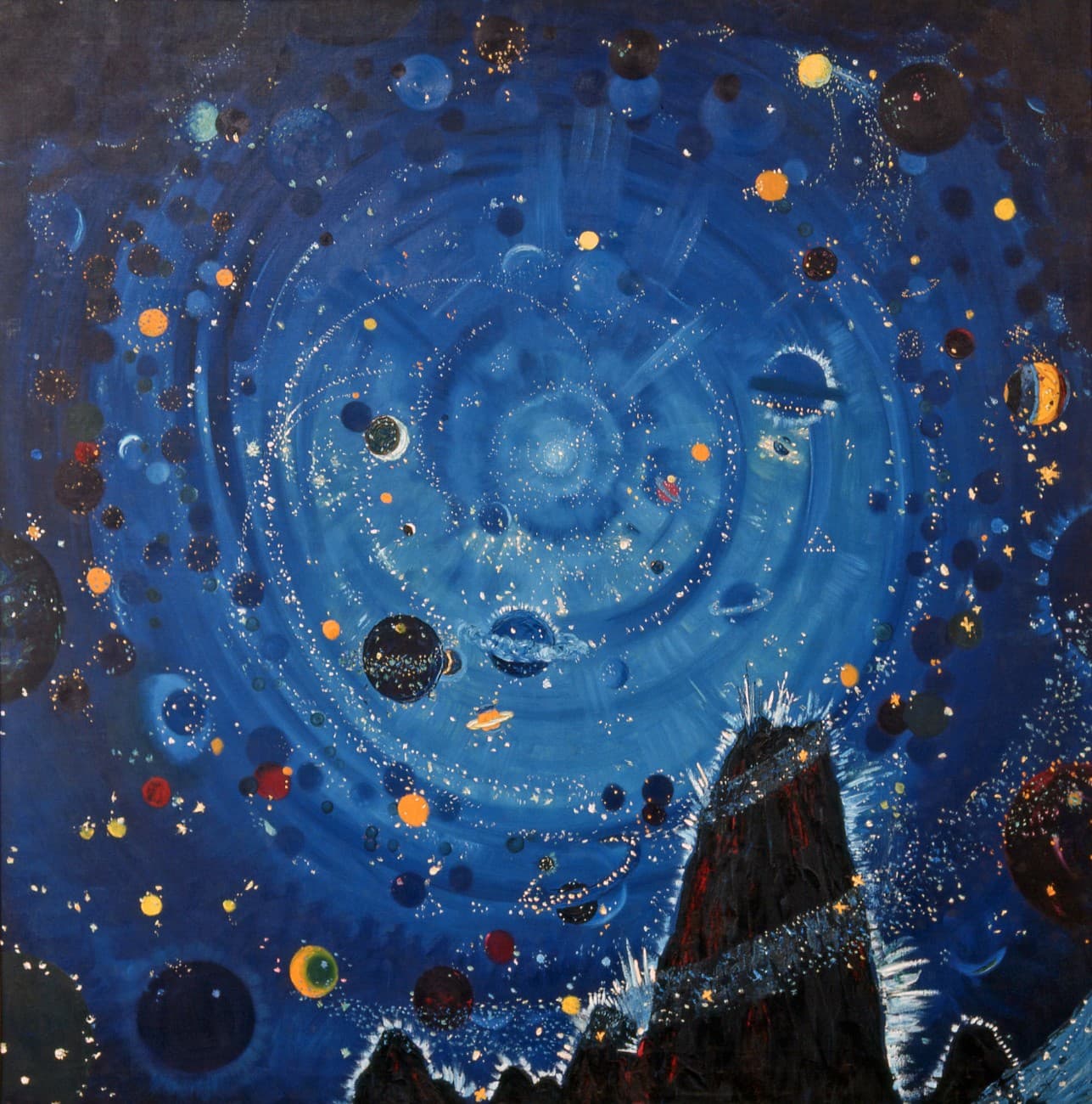 Starry Sky, Attempt