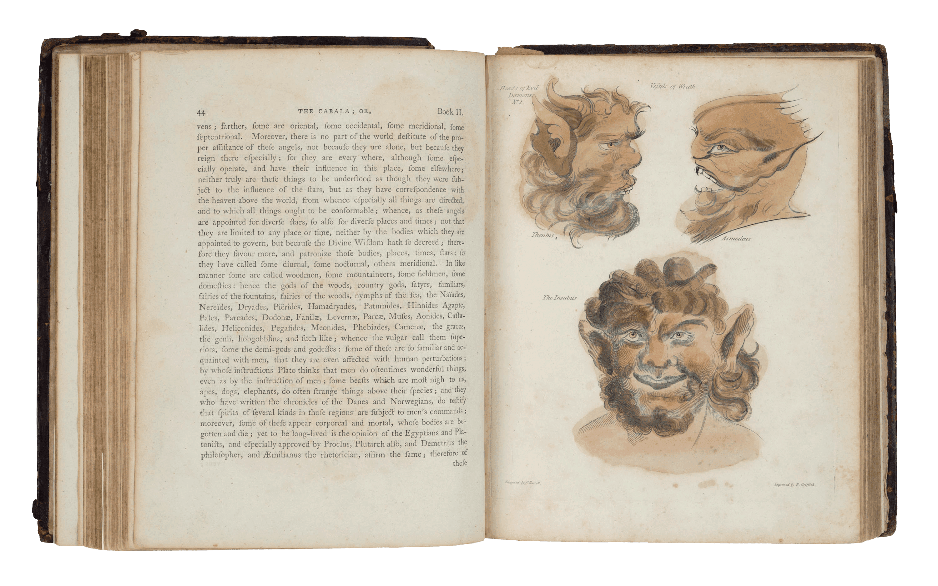 The Faces of Wrath, The Magus p.55