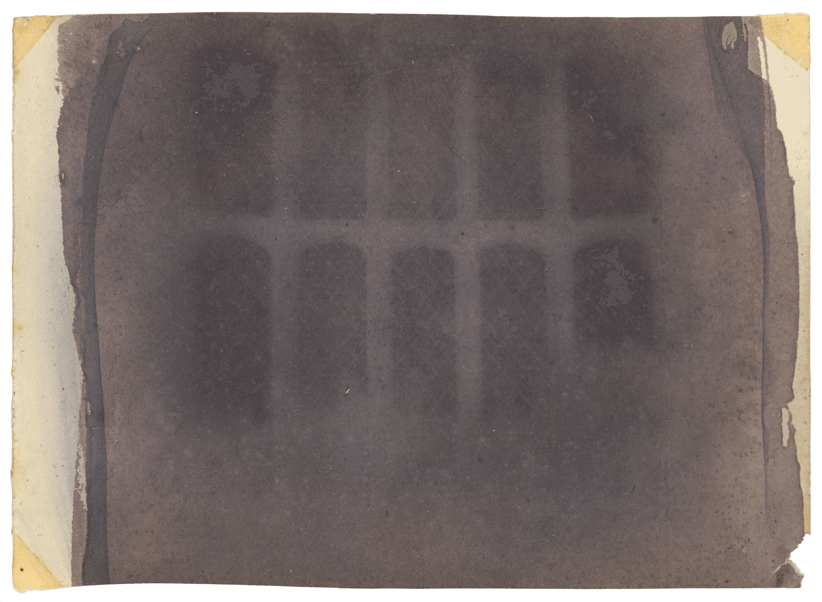 The Oriel Window, South Gallery, Lacock Abbey