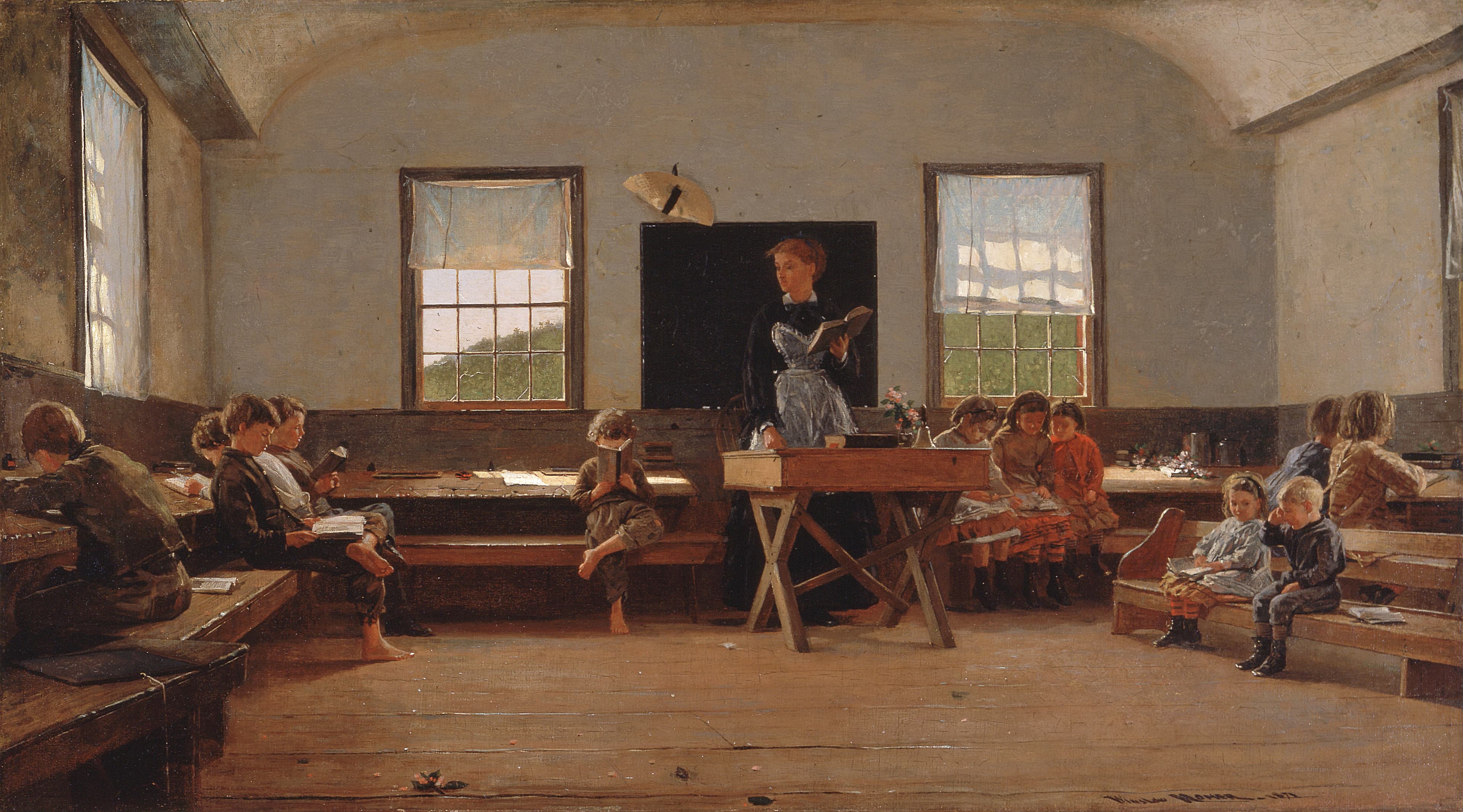 The Country School