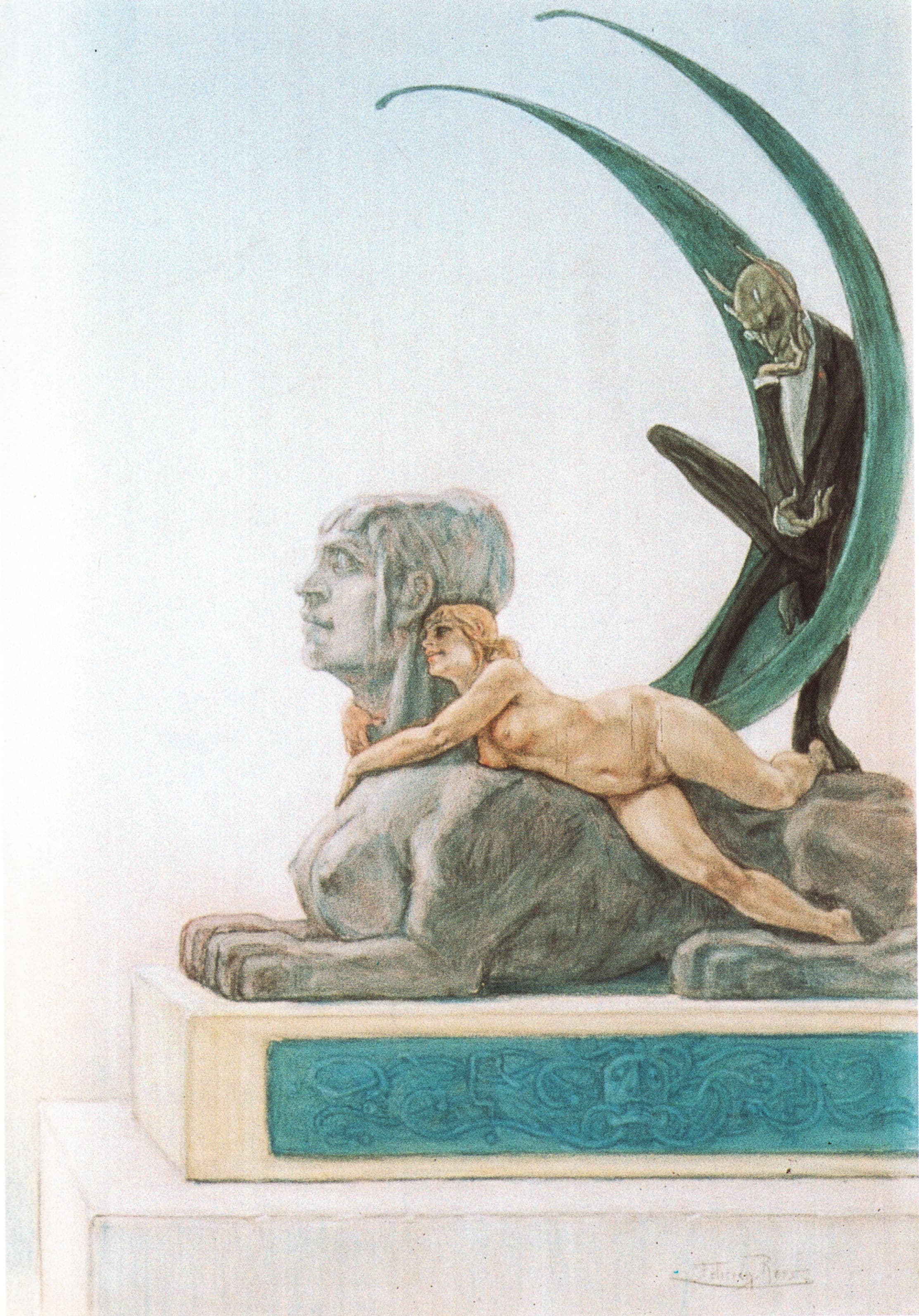 The Sphinx